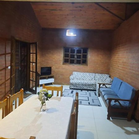 Recanto Alvorada - Casa De Campo Santo Antônio do Pinhal Zewnętrze zdjęcie