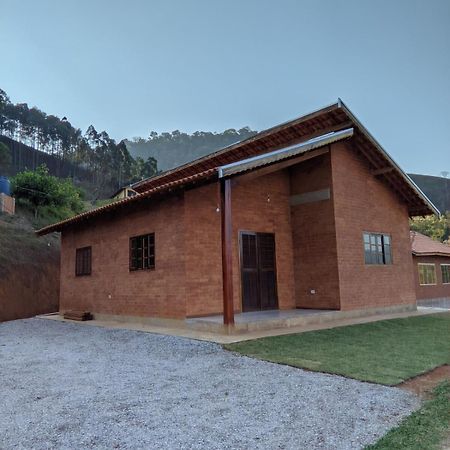 Recanto Alvorada - Casa De Campo Santo Antônio do Pinhal Zewnętrze zdjęcie