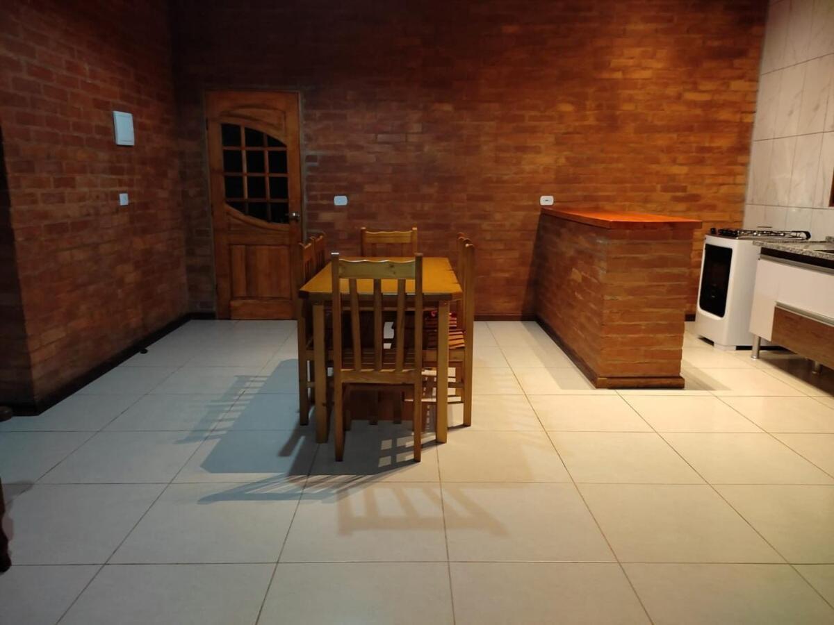 Recanto Alvorada - Casa De Campo Santo Antônio do Pinhal Zewnętrze zdjęcie