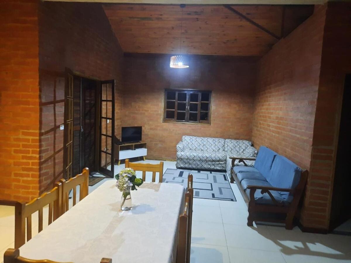 Recanto Alvorada - Casa De Campo Santo Antônio do Pinhal Zewnętrze zdjęcie