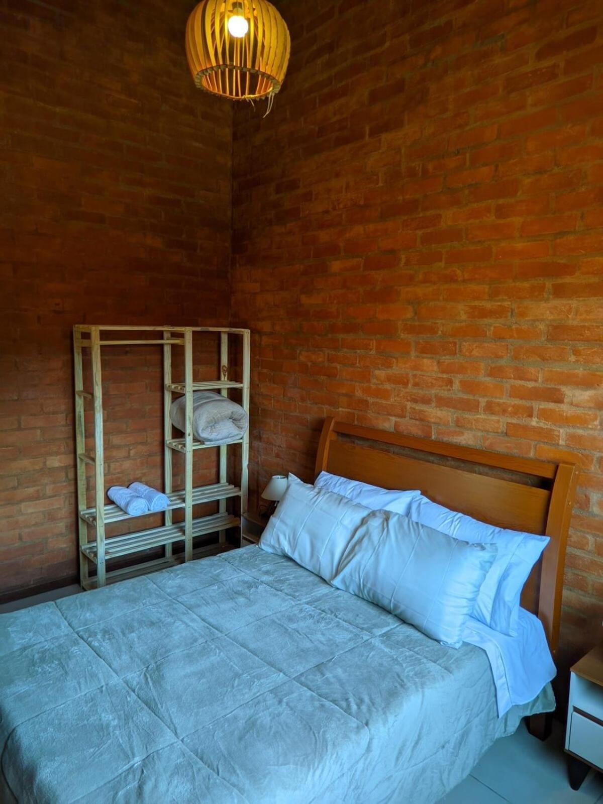Recanto Alvorada - Casa De Campo Santo Antônio do Pinhal Zewnętrze zdjęcie