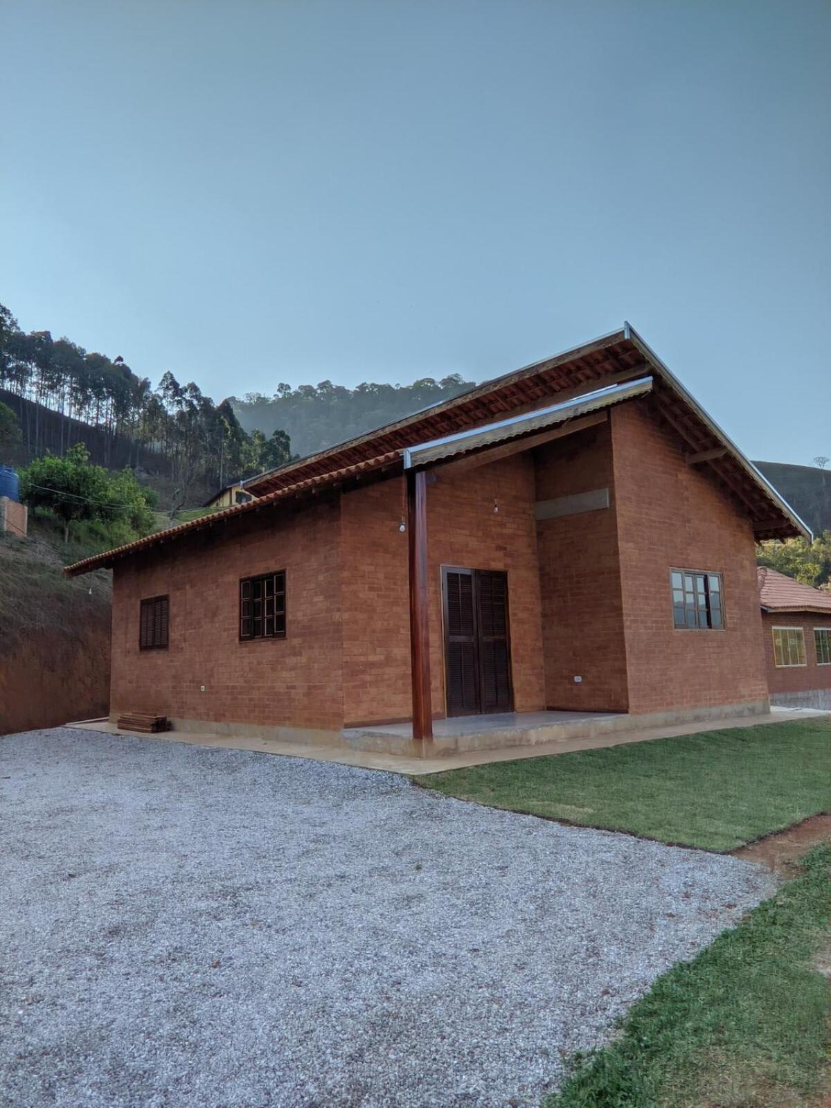 Recanto Alvorada - Casa De Campo Santo Antônio do Pinhal Zewnętrze zdjęcie