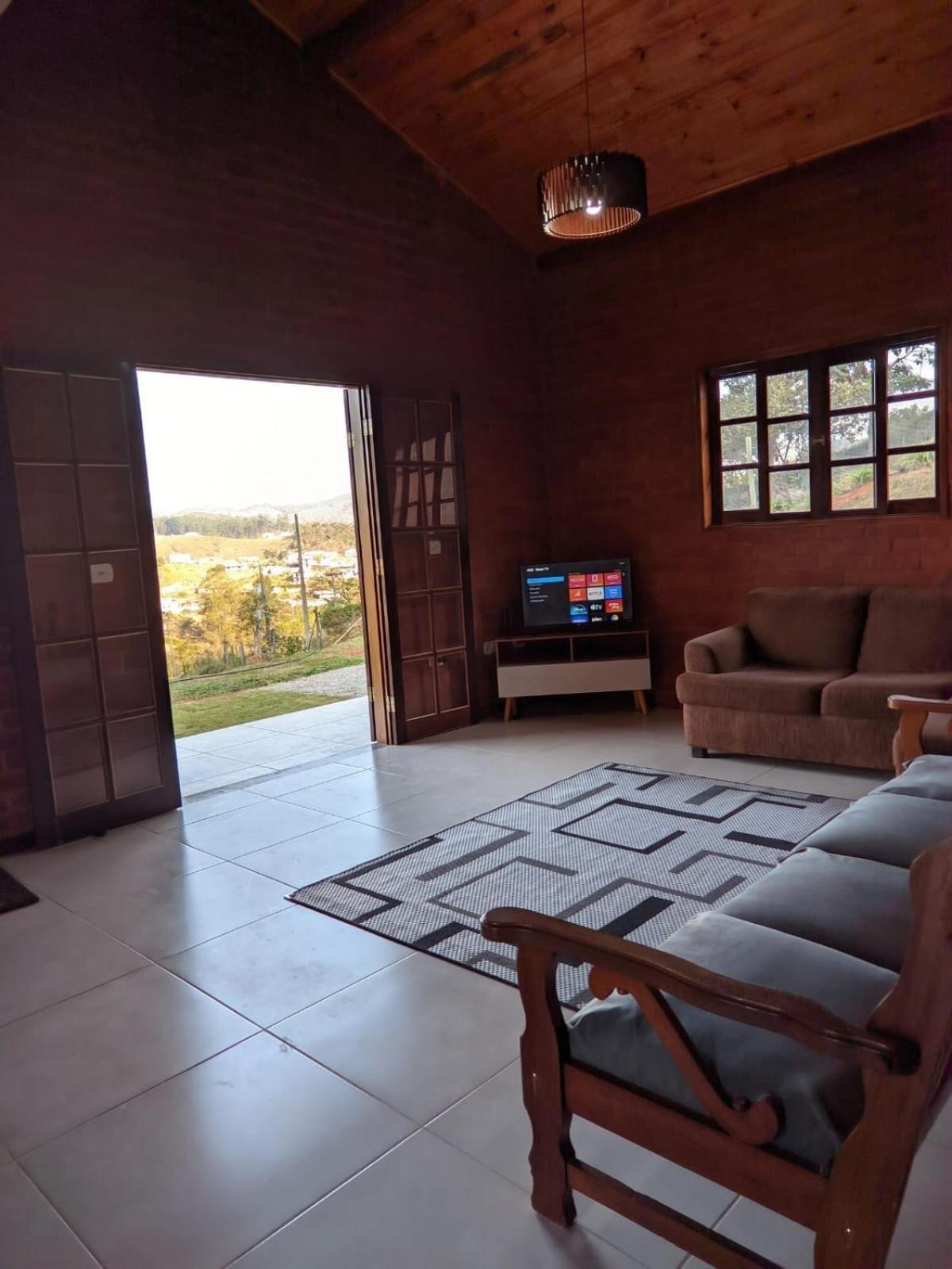 Recanto Alvorada - Casa De Campo Santo Antônio do Pinhal Zewnętrze zdjęcie