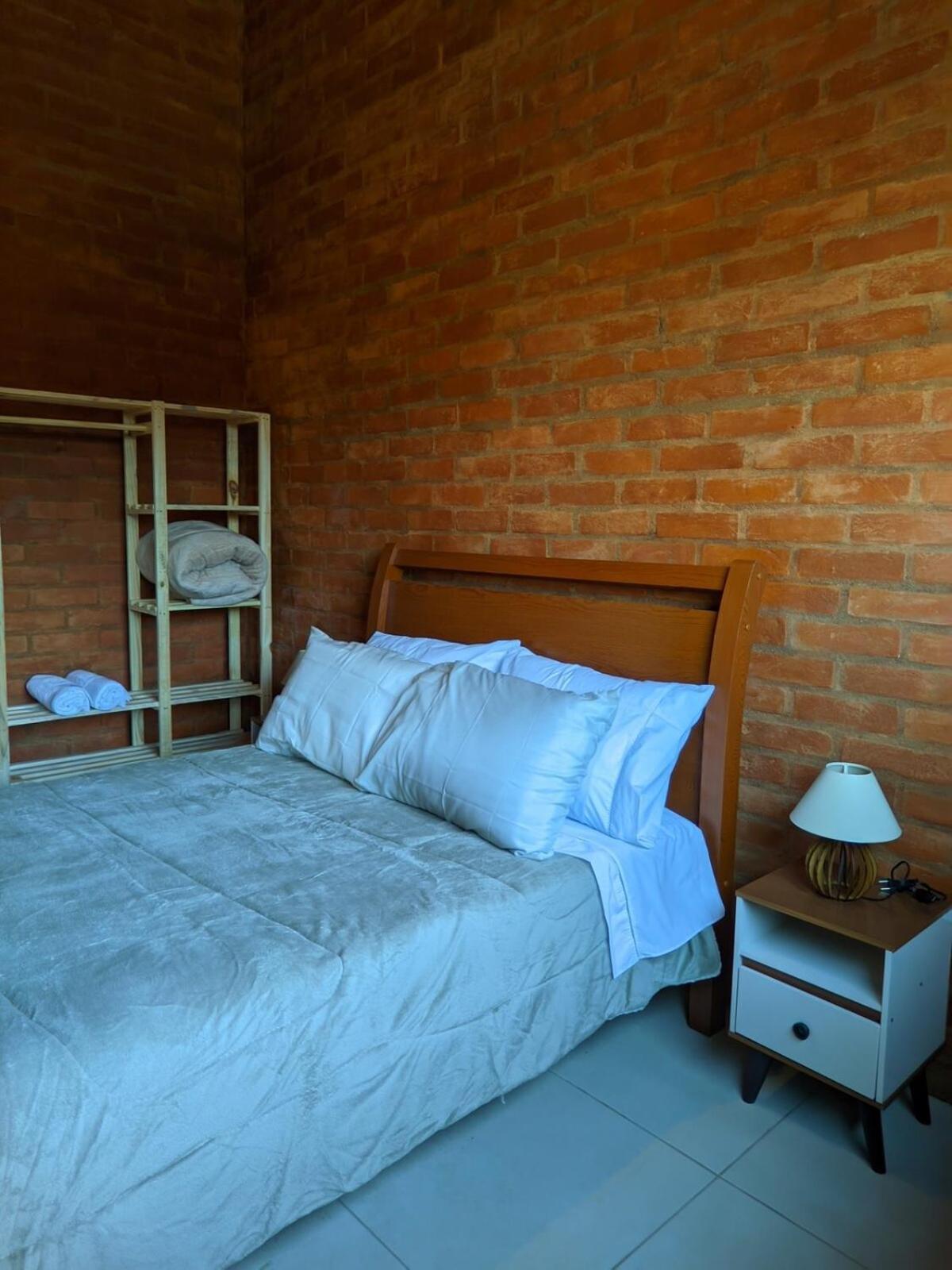 Recanto Alvorada - Casa De Campo Santo Antônio do Pinhal Zewnętrze zdjęcie