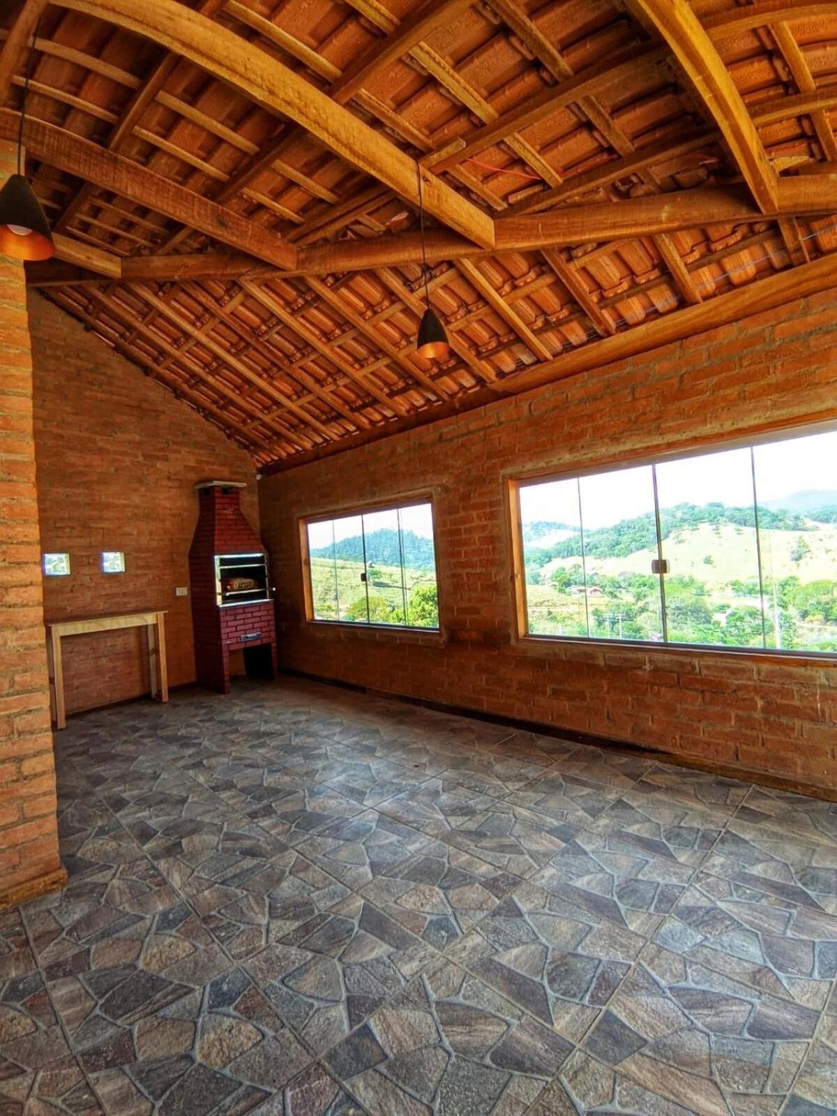 Recanto Alvorada - Casa De Campo Santo Antônio do Pinhal Zewnętrze zdjęcie